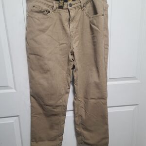 Caterpillar Classic Tan Chinos for Men